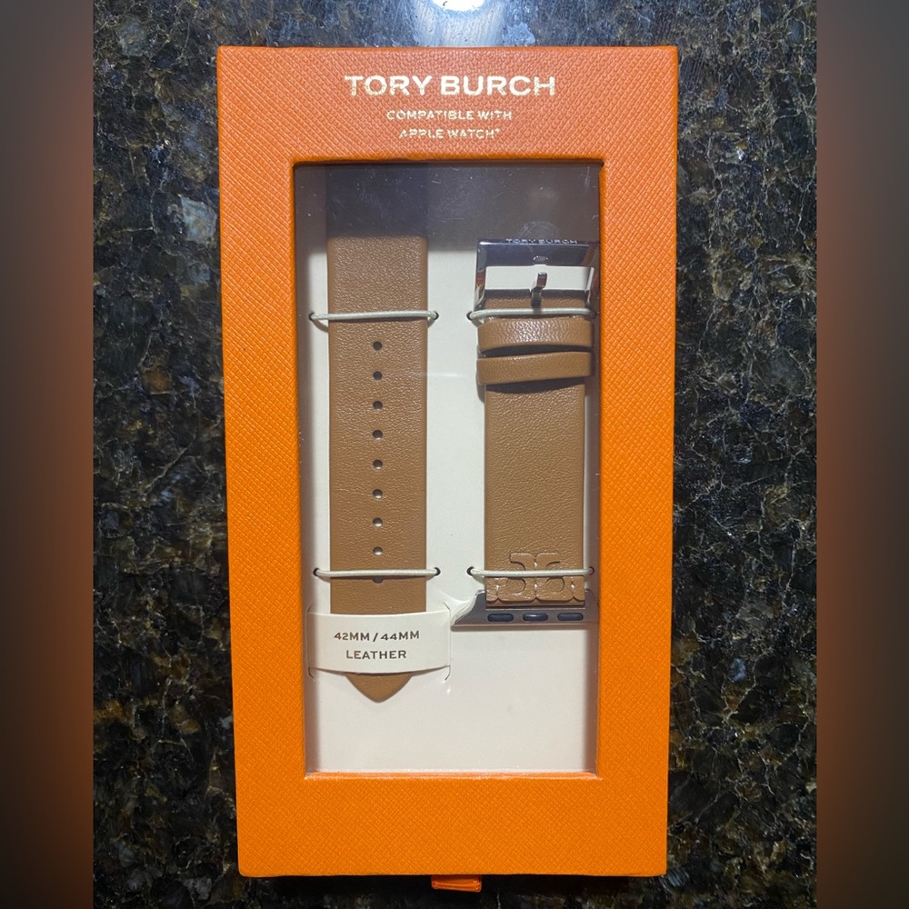 ⌚️ Tory Burch | McGraw Cammello | Apple Band | 42-44 MM